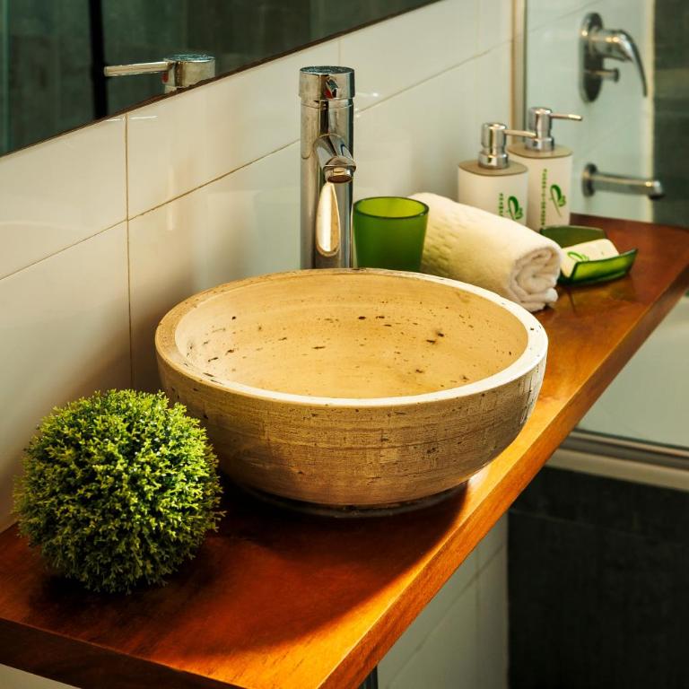 Mariposita de San Telmo Tango Experience Hotel Boutique - Double Room with Garden View - 6