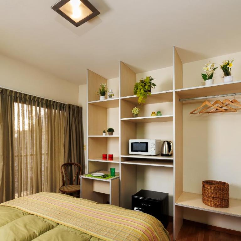 Mariposita de San Telmo Tango Experience Hotel Boutique - Double Room with Garden View - 4