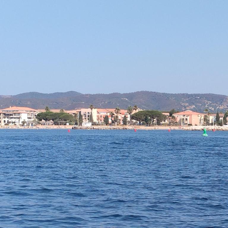 Appartement 4 personnes à 100 mètres de la plage - Appartement 1 Chambre - 1