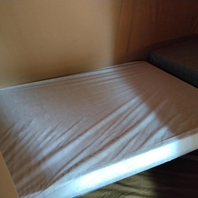 Camping 4 étoiles Les Amiaux - Tente bungalow équipée 23m2 - Piscines - 900m plage - Sezonia - Tente - 11