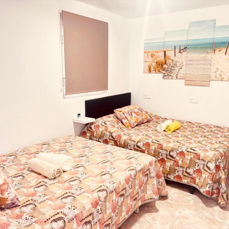 Planta baja con gran terraza de 2 a 4 habitaciones - Apartment mit 4 Schlafzimmern - 17