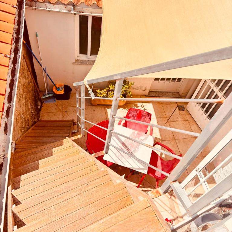 Planta baja con gran terraza de 2 a 4 habitaciones - Apartment mit 4 Schlafzimmern - 22