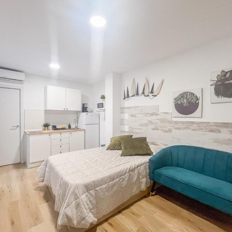 Cozy Studio Las Canteras - 1 min from the beach - Monolocale Standard - 28