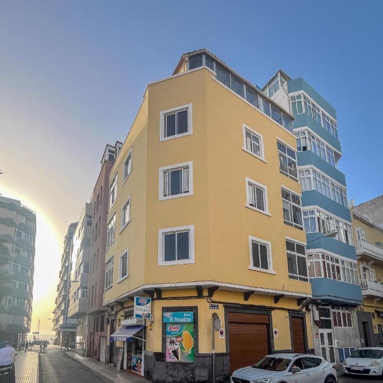Cozy Studio Las Canteras - 1 min from the beach - Monolocale Standard - 18