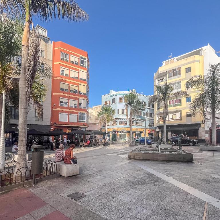 Cozy Studio Las Canteras - 1 min from the beach - Monolocale Standard - 15