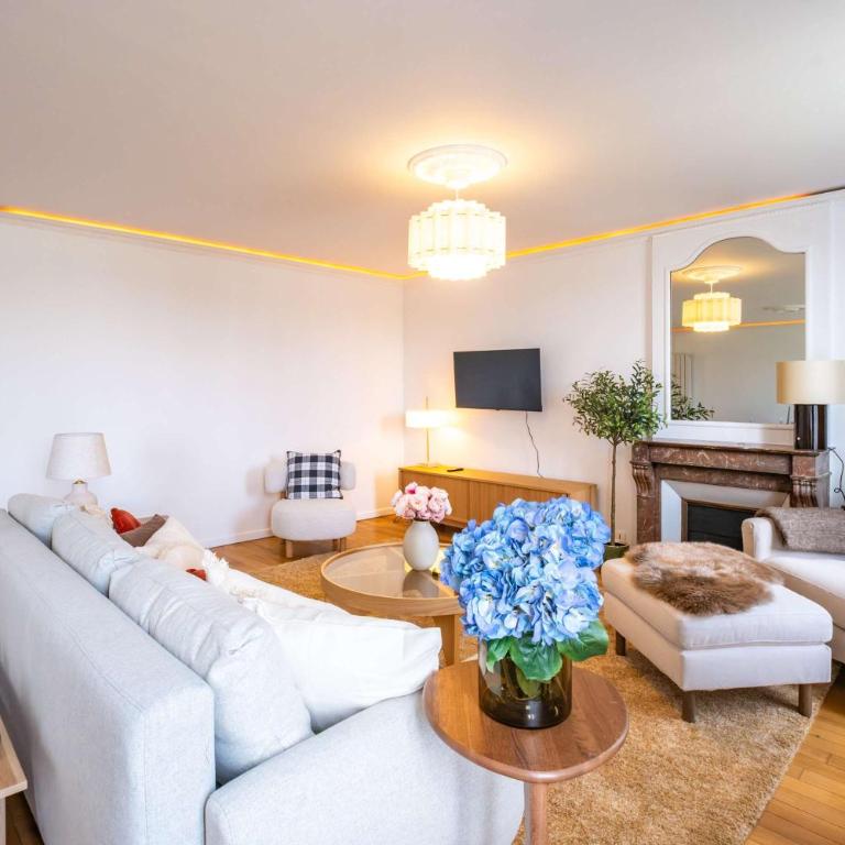 Luxury Apartment in Le Marais 120m2 - Appartement - 8