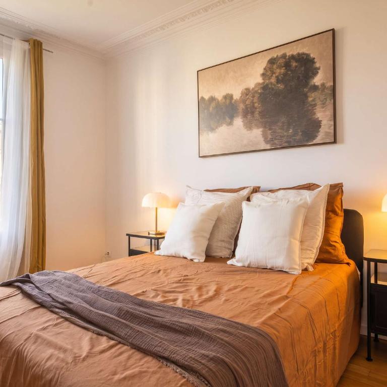 Luxury Apartment in Le Marais 120m2 - Appartement - 23