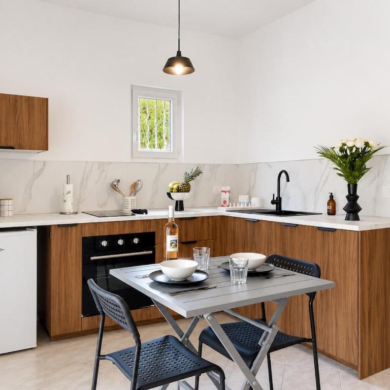 Casa de Bandol Studio 2 Personnes Parking Clim Plages - Appartement 1 Chambre - 4