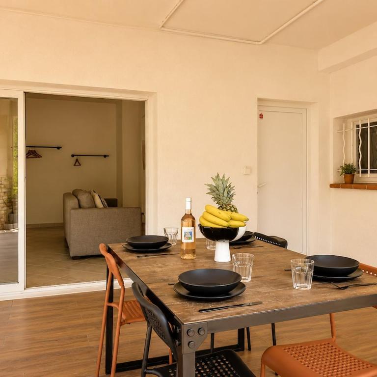 Casa de Bandol Studio 2 Personnes Parking Clim Plages - Appartement 1 Chambre - 10