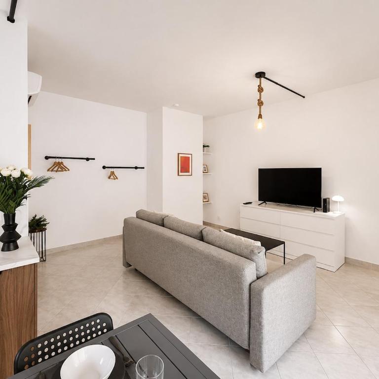 Casa de Bandol Studio 2 Personnes Parking Clim Plages - Appartement 1 Chambre - 15