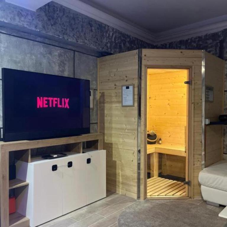 La Dimora Spa - Appartamento con 1 Camera da Letto - 15