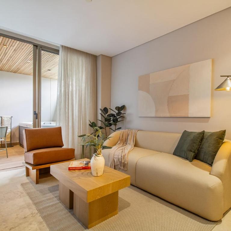 The Arena House - Two-Bedroom Superior Apartment - 18