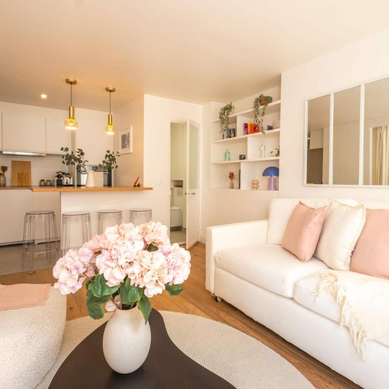 Cozy Renovated Apartment Heart of Paris - Appartement - 1