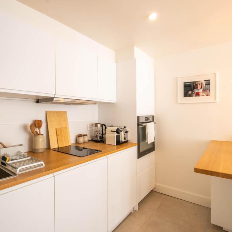 Cozy Renovated Apartment Heart of Paris - Appartement - 6