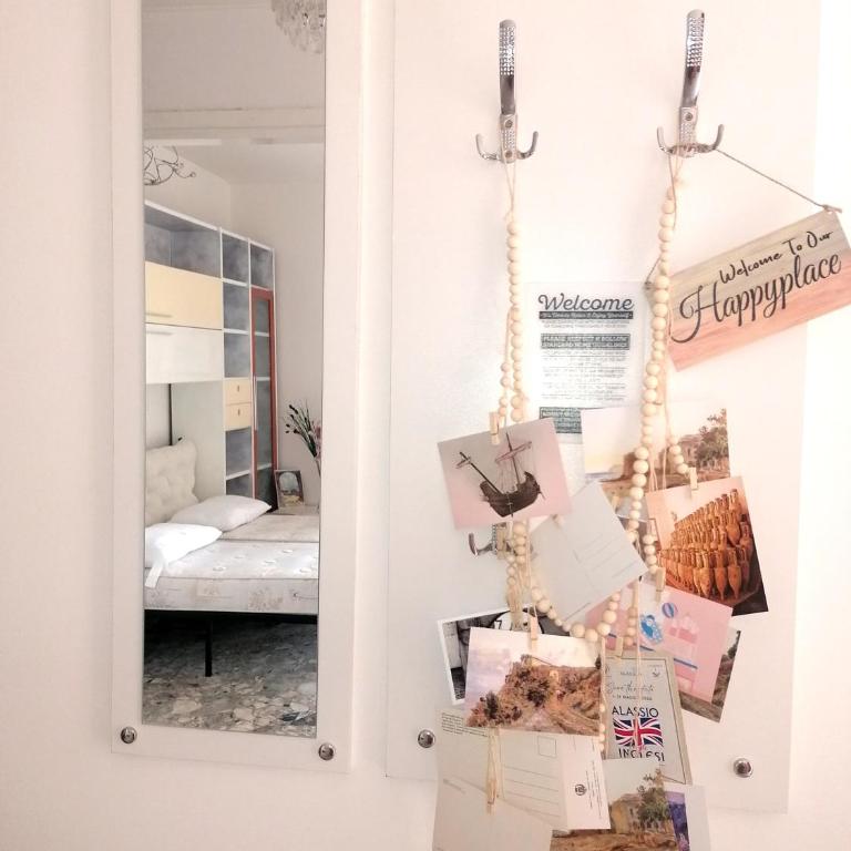 B&B Fiori d'Alassio Vacanze Liguria - Camera Familiare con Terrazza - 1