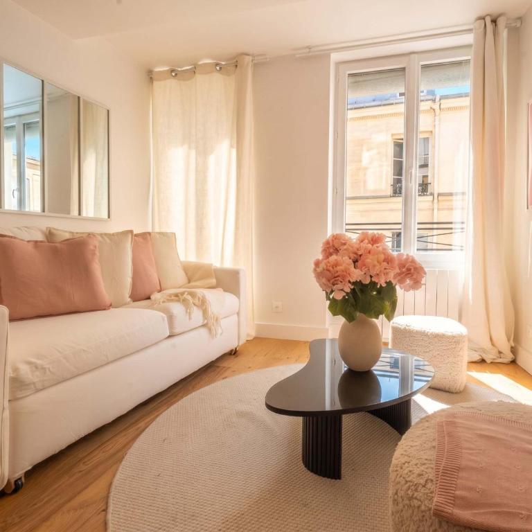 Cozy Renovated Apartment Heart of Paris - Appartement - 9