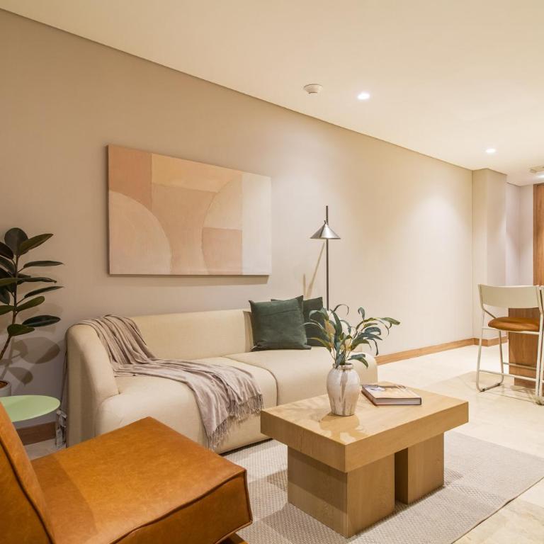 The Arena House - Two-Bedroom Superior Apartment - 28
