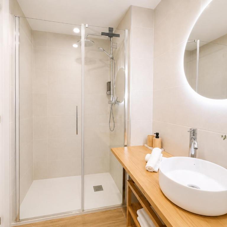Roig Arena Suite Garden - Appartamento con 1 Camera da Letto - 35