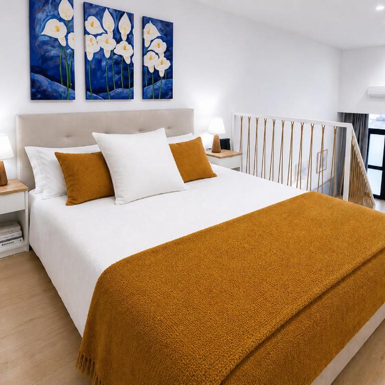 Roig Arena Suite Garden - Appartamento con 1 Camera da Letto - 11