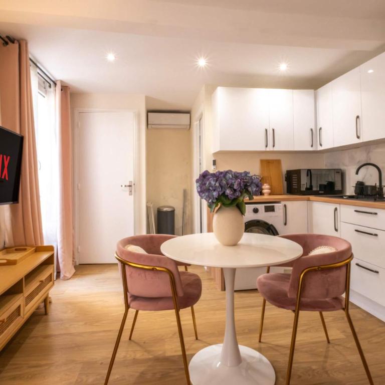Elegant Studio Steps from Le Bon Marche - Appartement - 3