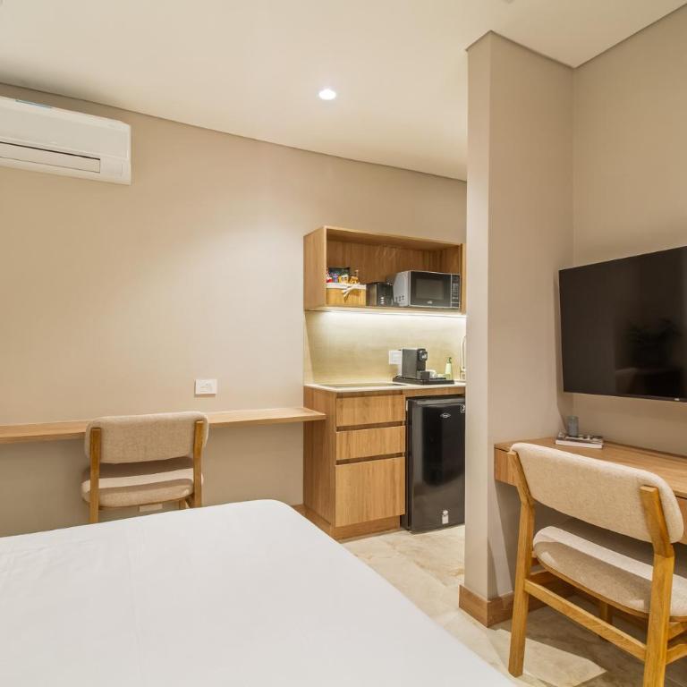 The Arena House - One-Bedroom Apartment with View - 4