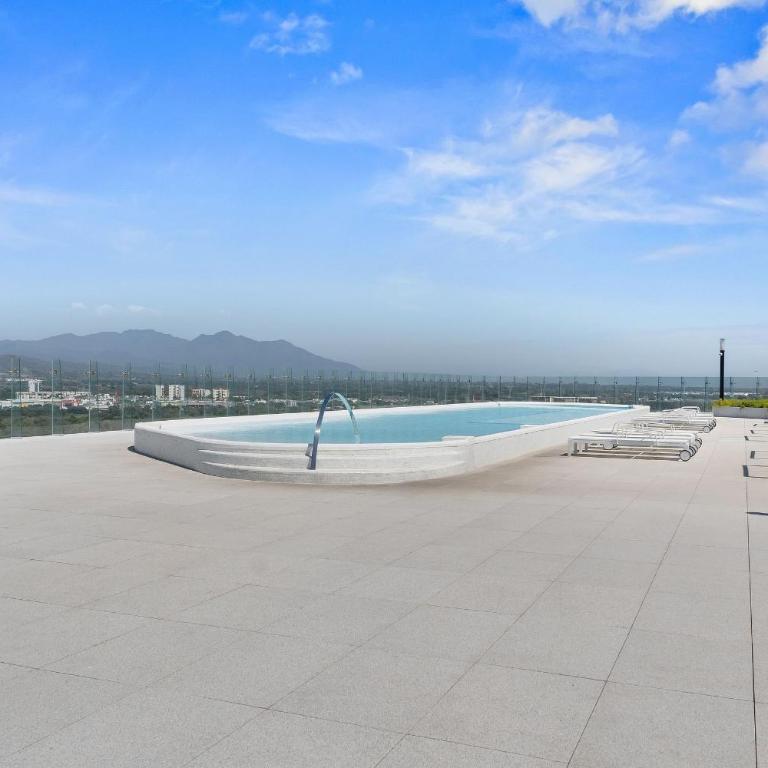 Lujoso Condo Frente al Mar de 2 Cuartos | Marítima Nuevo Vallarta - Apartment mit 2 Schlafzimmern - 7