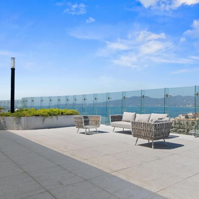 Lujoso Condo Frente al Mar de 2 Cuartos | Marítima Nuevo Vallarta - Apartment mit 2 Schlafzimmern - 9