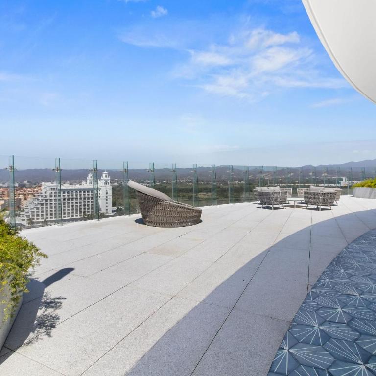 Lujoso Condo Frente al Mar de 2 Cuartos | Marítima Nuevo Vallarta - Apartment mit 2 Schlafzimmern - 10