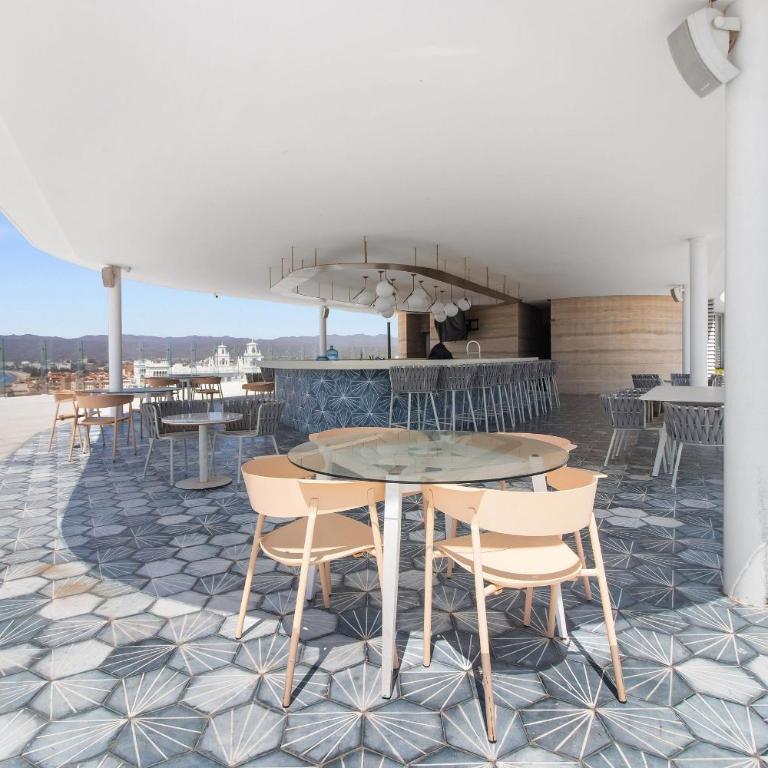 Lujoso Condo Frente al Mar de 2 Cuartos | Marítima Nuevo Vallarta - Apartment mit 2 Schlafzimmern - 12