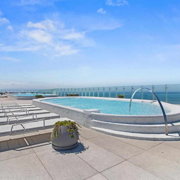Lujoso Condo Frente al Mar de 2 Cuartos | Marítima Nuevo Vallarta - Apartment mit 2 Schlafzimmern - 13