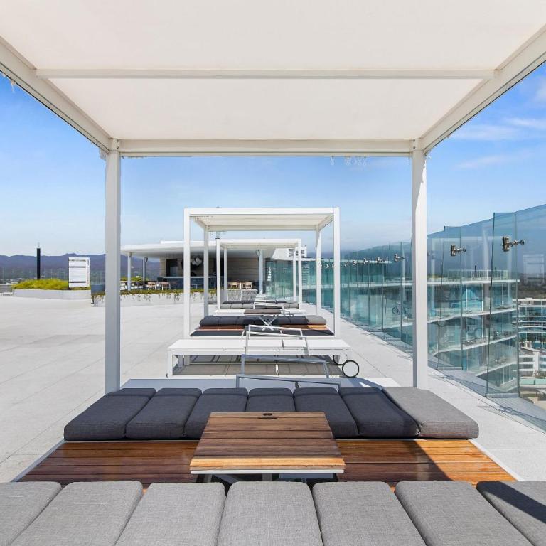 Lujoso Condo Frente al Mar de 2 Cuartos | Marítima Nuevo Vallarta - Apartment mit 2 Schlafzimmern - 14