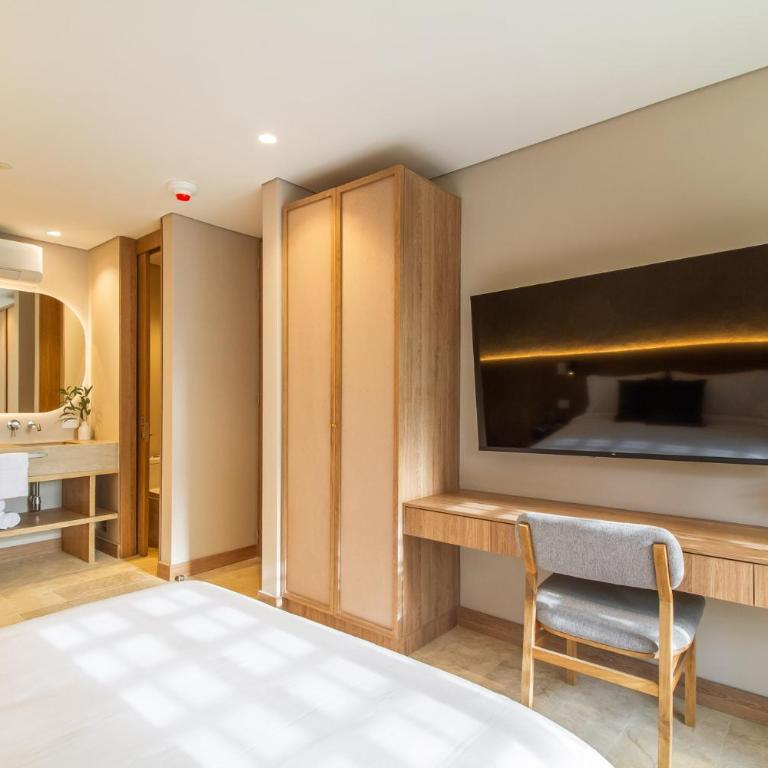 The Arena House - Four-Bedroom Platinum Apartment - 23