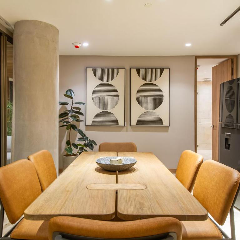 The Arena House - Four-Bedroom Platinum Apartment - 35