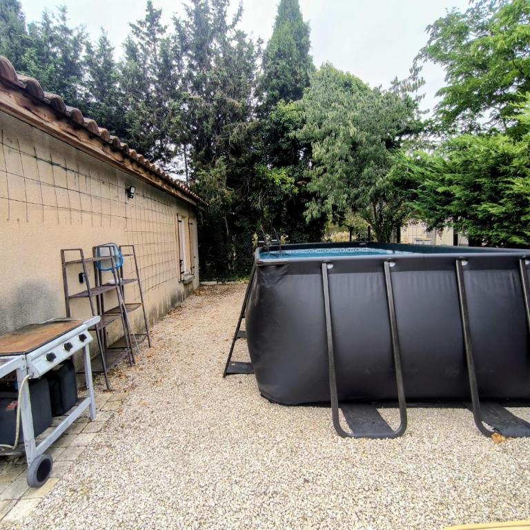 Dépendance - Maison 2 Chambres - 4