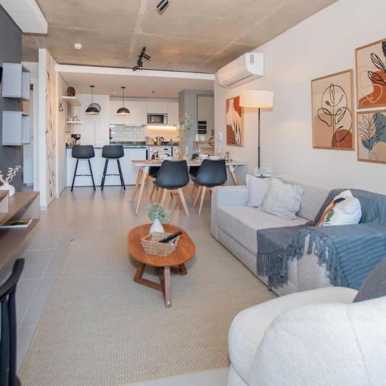 Apartment Near Malls with Pool Gym Cinema and WiFi - Apartment - 2