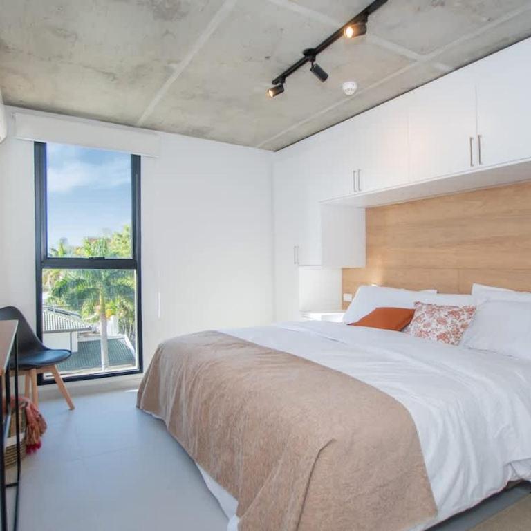 Apartment Near Malls with Pool Gym Cinema and WiFi - Apartment - 3