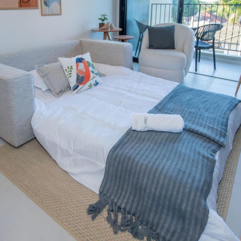 Apartment Near Malls with Pool Gym Cinema and WiFi - Apartment - 11