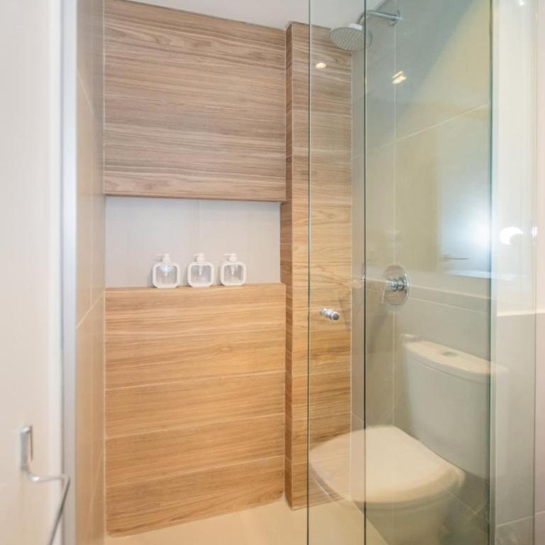 Apartment Near Malls with Pool Gym Cinema and WiFi - Apartment - 17