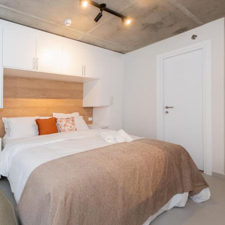 Apartment Near Malls with Pool Gym Cinema and WiFi - Apartment - 18