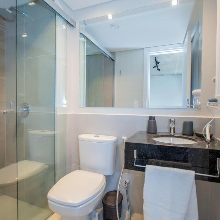 Apartment Near Malls with Pool Gym Cinema and WiFi - Apartment - 19