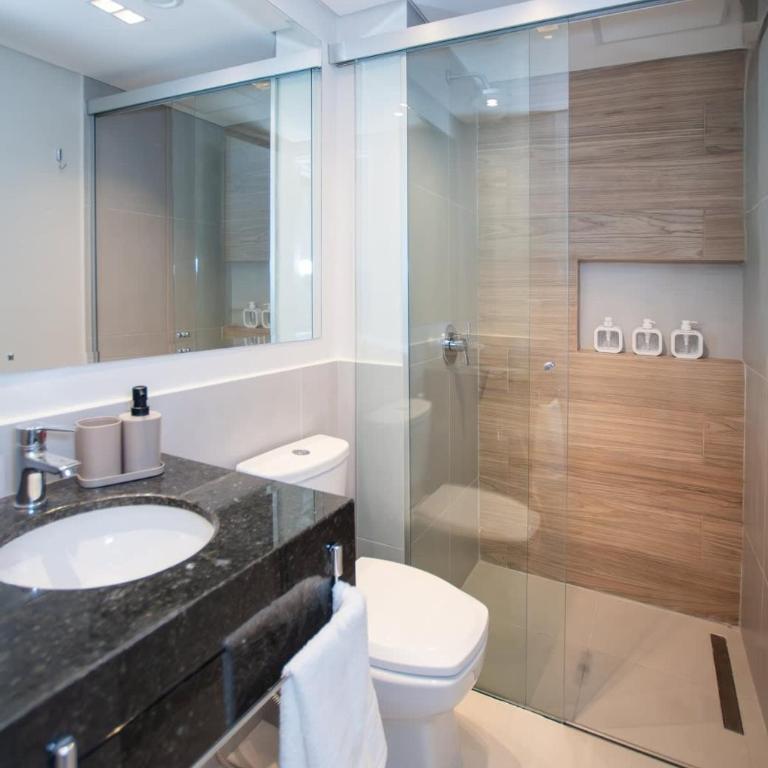 Apartment Near Malls with Pool Gym Cinema and WiFi - Apartment - 20