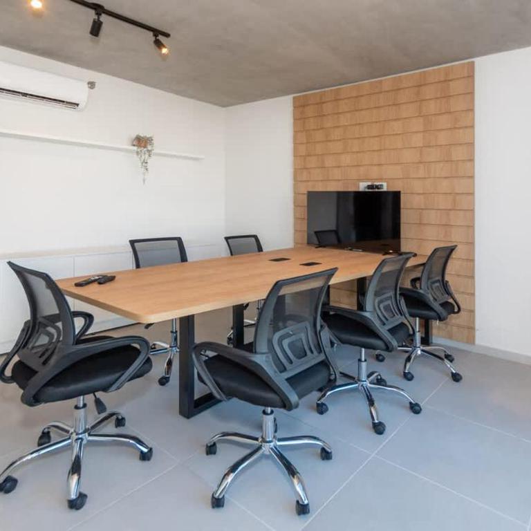 Apartment Near Malls with Pool Gym Cinema and WiFi - Apartment - 24