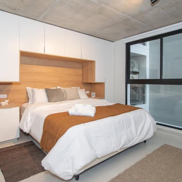 Cozy Studio Near Malls with BBQ Pool and WiFi - Estudio - 1