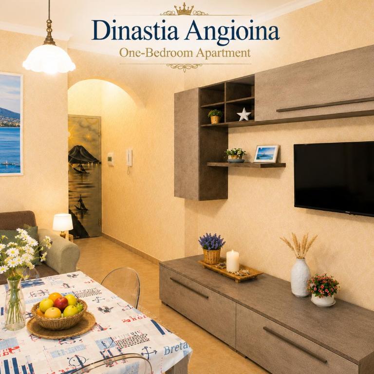 Casa vacanza Dinastia Borbone - Centro Storico - One-Bedroom Apartment - 4