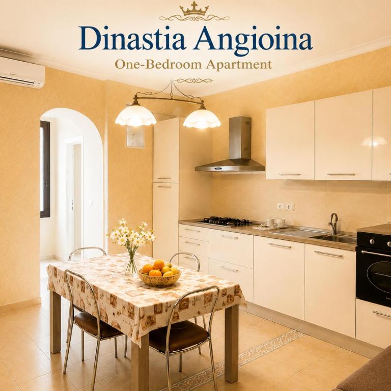 Casa vacanza Dinastia Borbone - Centro Storico - One-Bedroom Apartment - 5