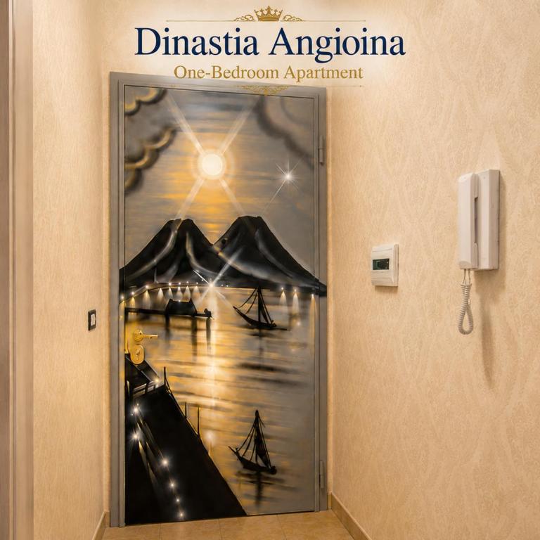 Casa vacanza Dinastia Borbone - Centro Storico - One-Bedroom Apartment - 7