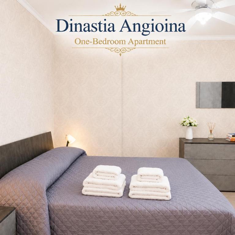 Casa vacanza Dinastia Borbone - Centro Storico - One-Bedroom Apartment - 8