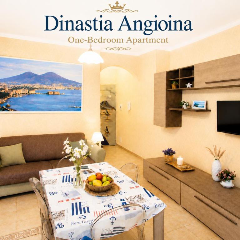 Casa vacanza Dinastia Borbone - Centro Storico - One-Bedroom Apartment - 3