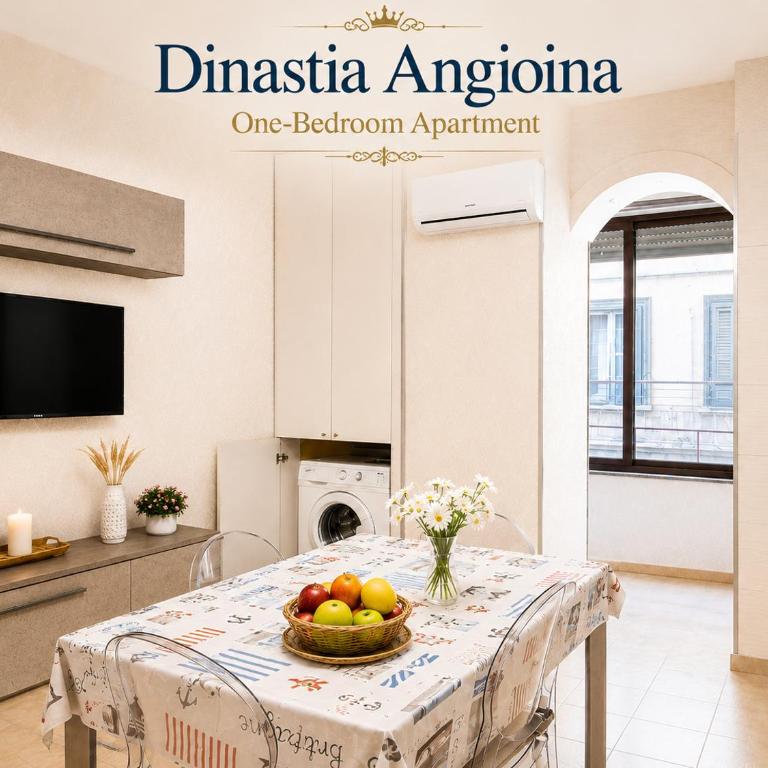 Casa vacanza Dinastia Borbone - Centro Storico - One-Bedroom Apartment - 6