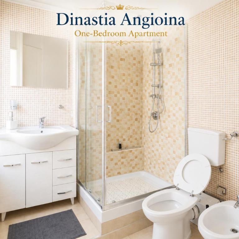 Casa vacanza Dinastia Borbone - Centro Storico - One-Bedroom Apartment - 9